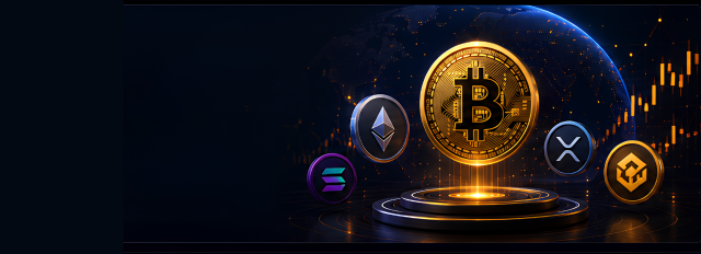 Meme coin crypto visualization